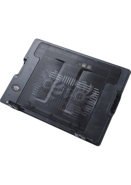 2 Fanlı Dizüstü Soğutma Pedi Havalandırmalı Destek Hafif Sessiz USB Dizüstü Bilgisayarlar Taşınabilir Oyun Standı 10 Ila 15,6 Inç (Yurt Dışından) fiyatları