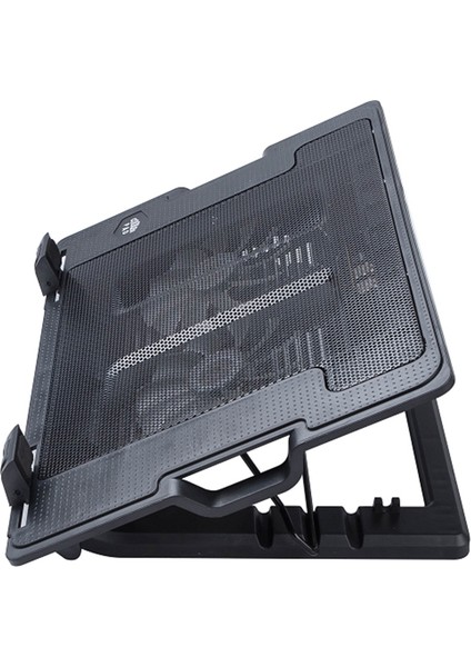 2 Fanlı Dizüstü Soğutma Pedi Havalandırmalı Destek Hafif Sessiz USB Dizüstü Bilgisayarlar Taşınabilir Oyun Standı 10 Ila 15,6 Inç (Yurt Dışından) indirimleri