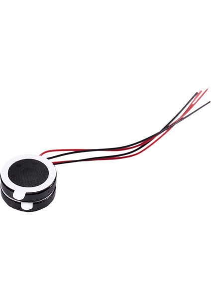 Talent 2 Adet 15MM Yuvarlak Mıknatıs Manyetik Tweeter Hoparlör Korna 8 Ohm 1W (Yurt Dışından) modelleri