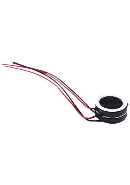 Talent 2 Adet 15MM Yuvarlak Mıknatıs Manyetik Tweeter Hoparlör Korna 8 Ohm 1W (Yurt Dışından) fırsatları
