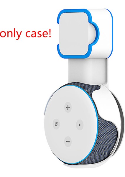 Talent 3. Nesil Duvara Montaj Tutucu Duvar Fişi Askısı Yerden Tasarruf Sağlayan Yardımcı Aksesuarlar Beyaz (Yurt Dışından) fiyatları