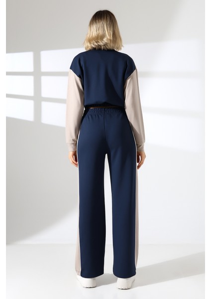 Eşofman Takım Garnili Ikili Spor Takım modelleri