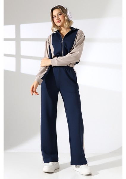 Eşofman Takım Garnili Ikili Spor Takım indirimleri