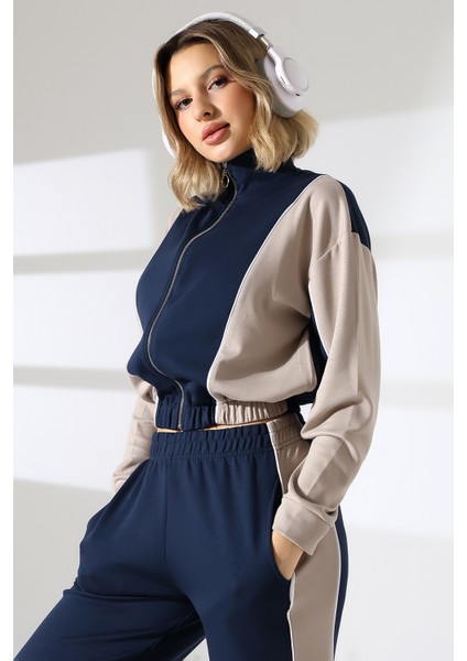 Eşofman Takım Garnili Ikili Spor Takım