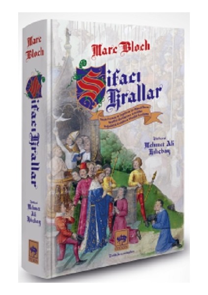 Şifacı Krallar (Ciltli)