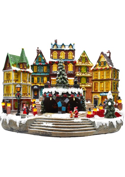 Premium Collection Xl Şehir Süs fiyatları