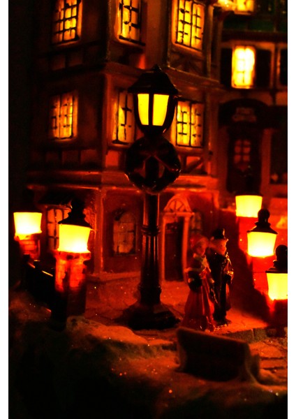 Premium Collection Xl Şehir Süs modelleri