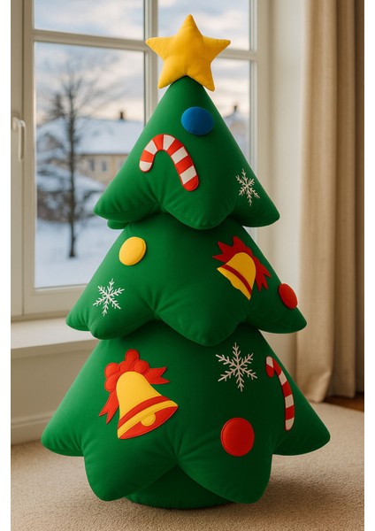 Premium Collection Şişme Yılbaşı Ağacı Dek fiyatları