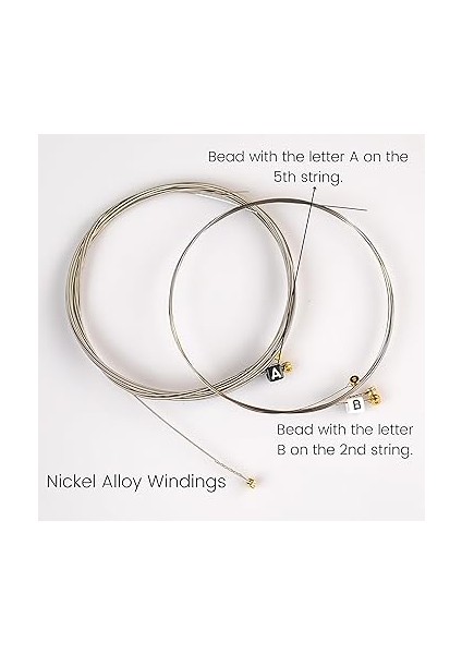 Elektro Gitar Teli Venüs Seri Veg 09-42 Sl(Super Light) fırsatları