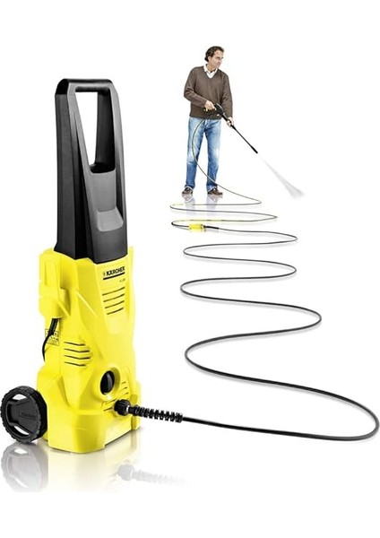 Yüksek Basınç Hortumu (9 M) fırsatları