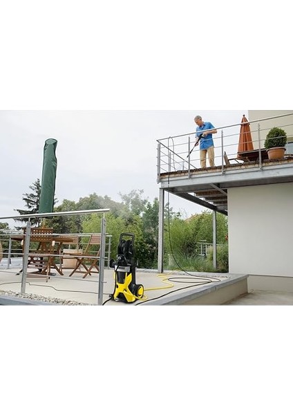 Yüksek Basınç Hortumu (9 M) indirimleri