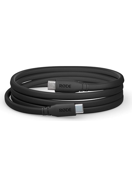 SC17, Usb-C/usb-C Flat Kablo, 1.5 Metre