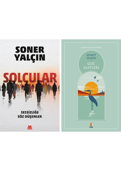 Solcular + Göl Saatleri