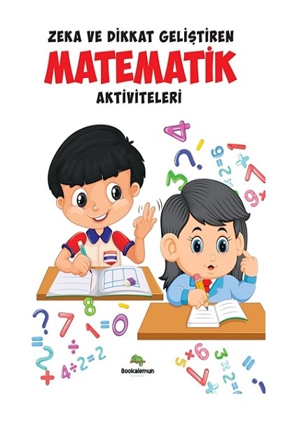 Zeka ve Dikkat Geliştiren Matematik Aktiviteleri