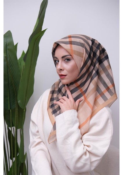 Renkli Karma Desen Dijital Soft Eşarp fiyatları