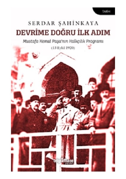 Devrime Doğru Ilk Adım