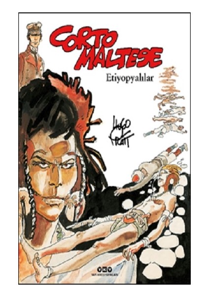 Corto Maltese 5 – Etiyopyalılar