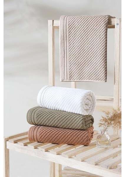 Home Collection Valeron 50X90 4'lü El & Yüz Havlu Seti fiyatları