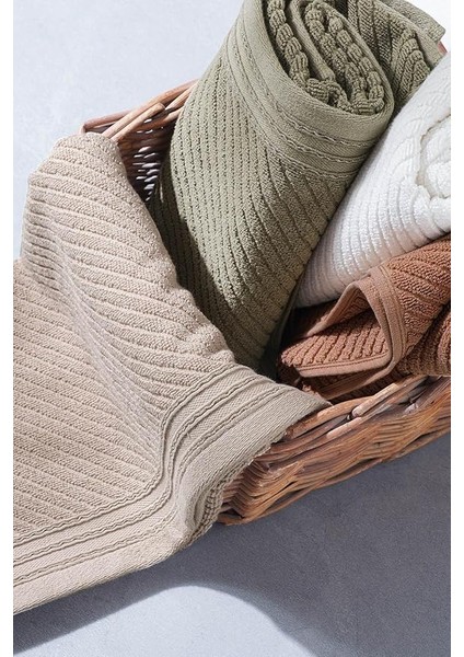 Home Collection Valeron 50X90 4'lü El & Yüz Havlu Seti fırsatları