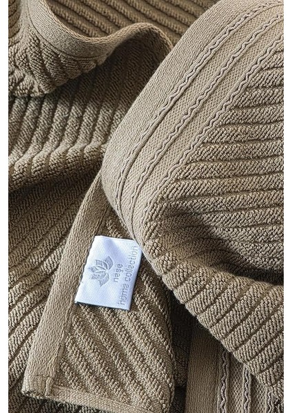 Home Collection Valeron 50X90 4'lü El & Yüz Havlu Seti indirimleri