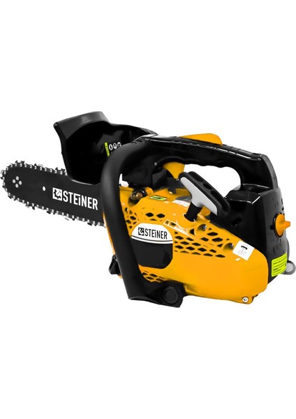 Alman STN2500 Benzinli Testere Ağaç Odun Dal Budama ve Kesme Testeresi Hızar Motoru Sarı modelleri