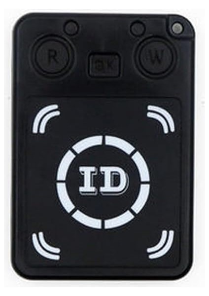 Mini 125 Khz Rfıd Programcı Teksir Fotokopi Yazar Okuyucu Yazar Kımlık Kartı Cloner ve Yeniden Yazılabilir Anahtar fiyatları