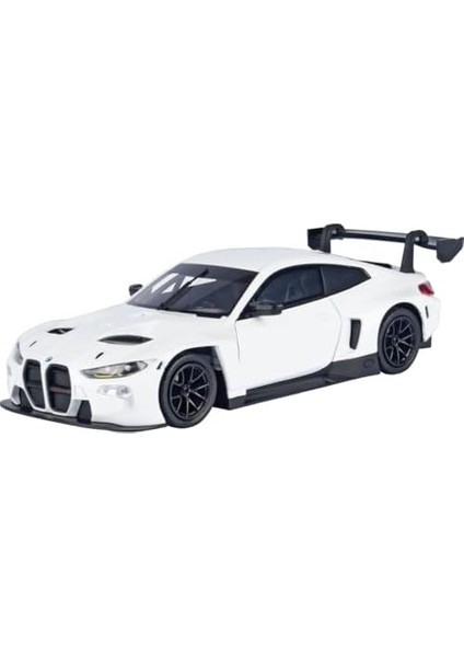 Max Beyaz 1:24 Bmw M4 Model Araç fiyatları