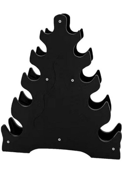 Fitness Dambıl Rack Standı (Ağırlıksız)