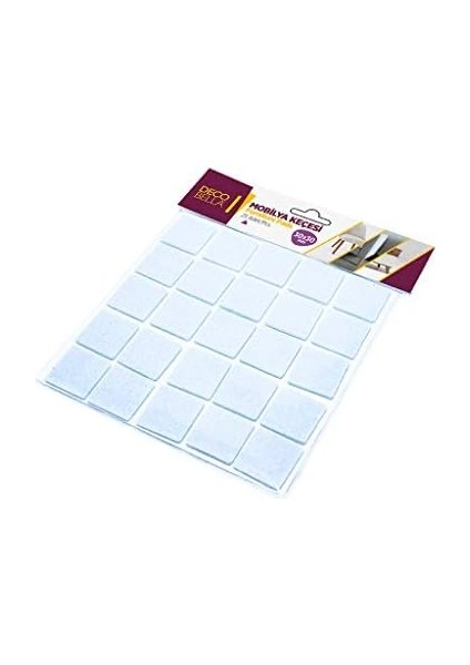 30X30 mm Kare Keçe fiyatları