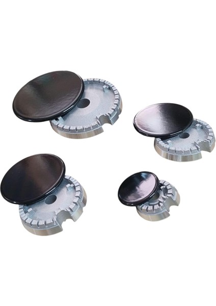 Parça Bosch-Siemens-Profilo Ocak Bek Takımı Çift Oyuklu