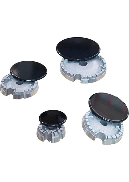 Parça Bosch-Siemens-Profilo Ocak Bek Takımı Çift Oyuklu modelleri