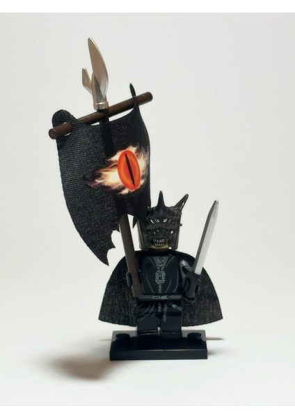 Mordor Komutanı Figür