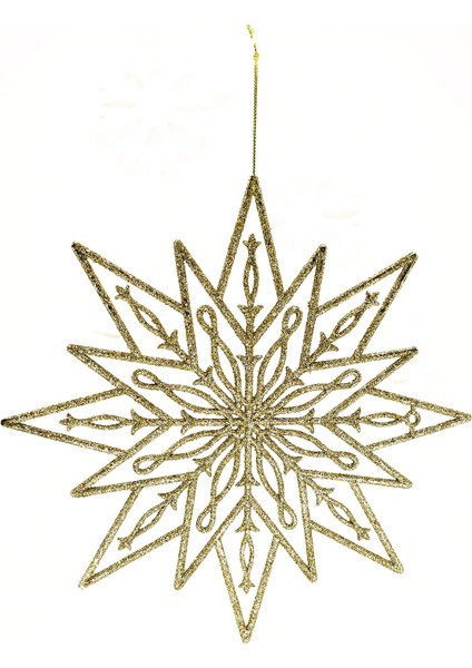 2li Simli Yıldız Xxl 24 cm