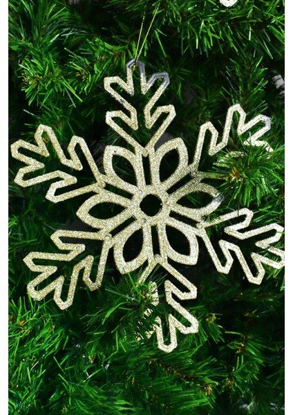 2li Simli Kar Tanesi Xxl 28 cm