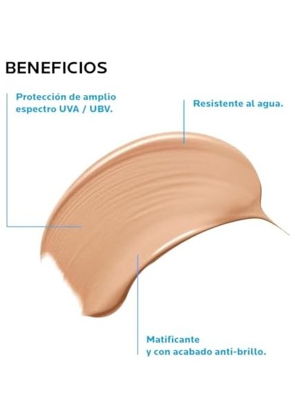 Anthelios Oil Control Gel Cream SPF50+ Yağlı ve Karma Ciltler Için Renkli Yüz Güneş Kremi 50ML fiyatları