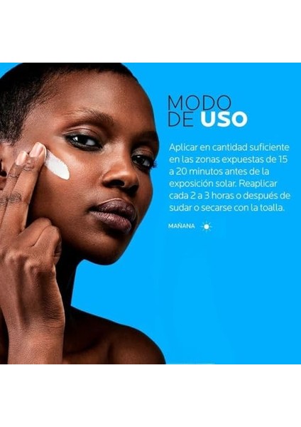 Anthelios Oil Control Gel Cream SPF50+ Yağlı ve Karma Ciltler Için Renkli Yüz Güneş Kremi 50ML modelleri