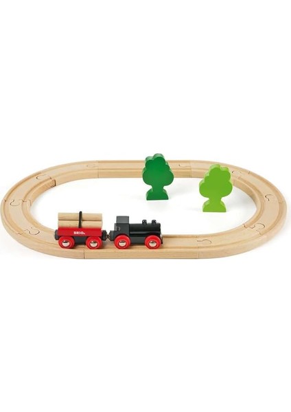 World 33042 Orman Tren Seti