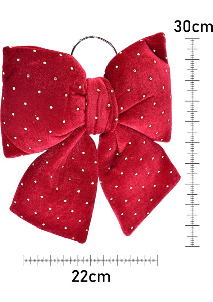 New Model Yaldızlı Kurdela 22*28 cm fiyatları