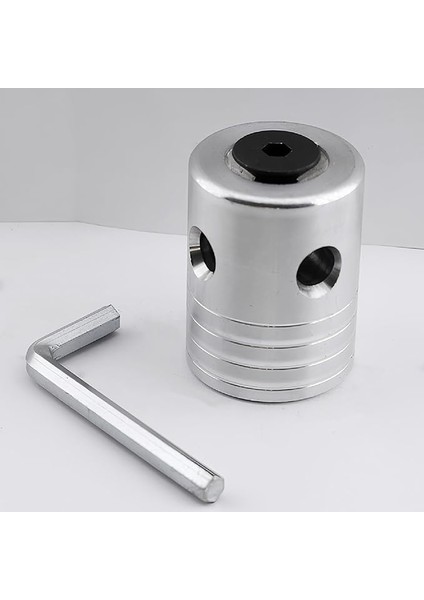 Tırpan Çim Biçme Örümcek Kafa Misina Başlığı Başlık Yan Tırpan Uyumlu Metal Aluminyum