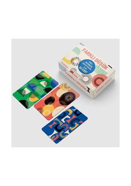 Farklı Düşün (Ciltli)