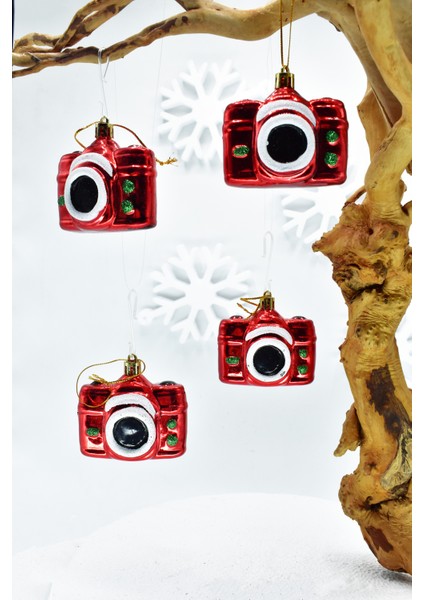 4 Lü Fotoğraf Makinası Süs fiyatları