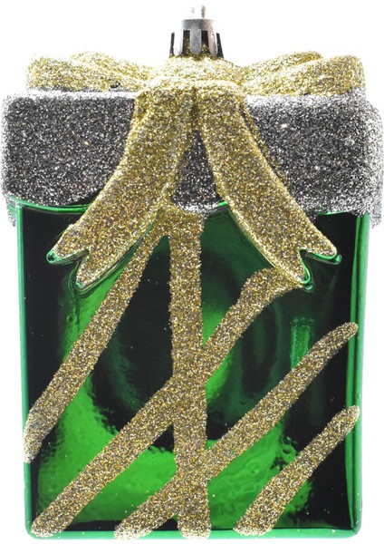 18 Parça Süs Paketi Yeşil-Gümüş modelleri