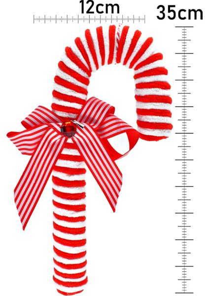 Parlak Paket Şeker Süs