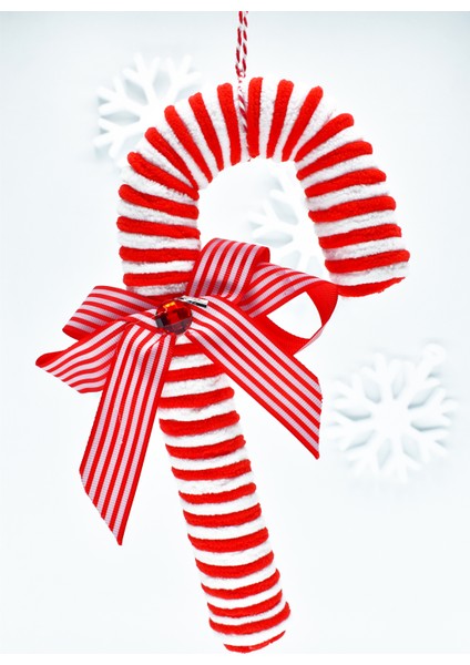 26CM Şeker Kamışı Süs