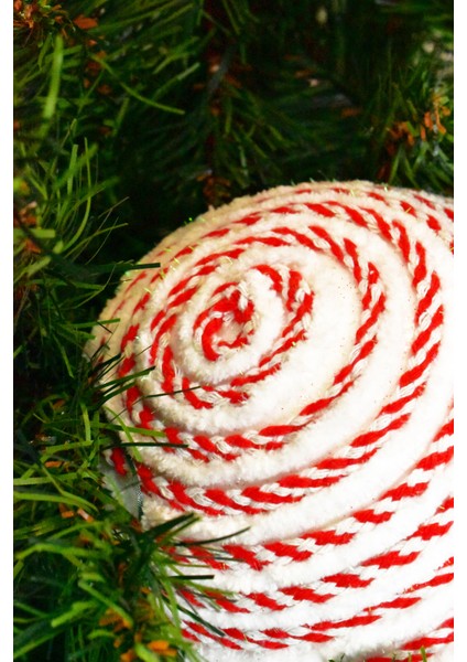 20 cm Top Şeker Süs