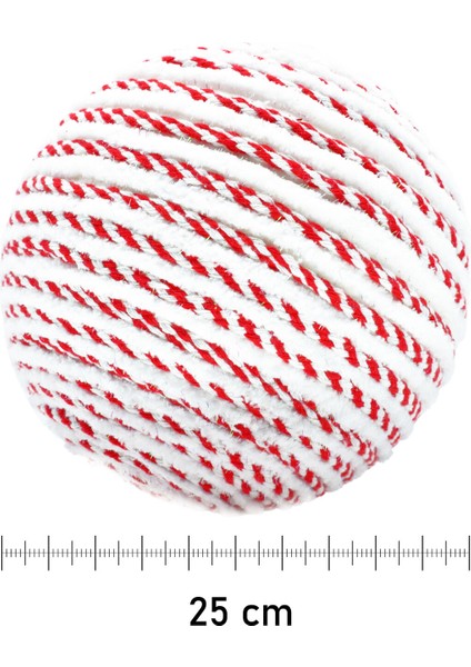 20 cm Top Şeker Süs fiyatları