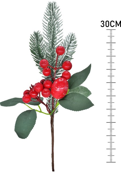 Yılbaşı 4lü Karlı Kokina Çiçeği fiyatları