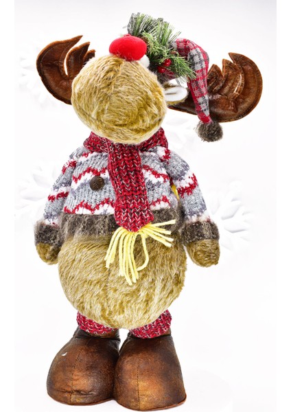 Luxury 45 cm New Model Geyik Süs fiyatları