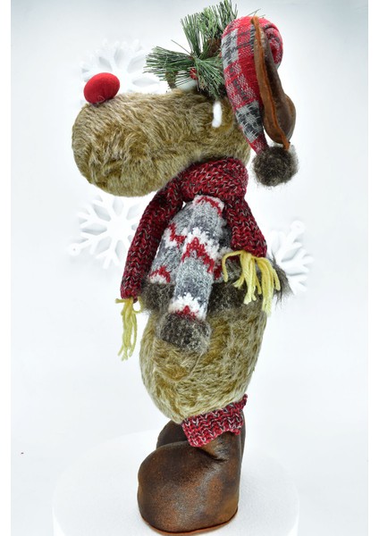 Luxury 45 cm New Model Geyik Süs modelleri