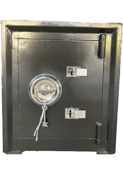 Sur Çelik Para Kasaları 55 cm 90 kg Montajlı
